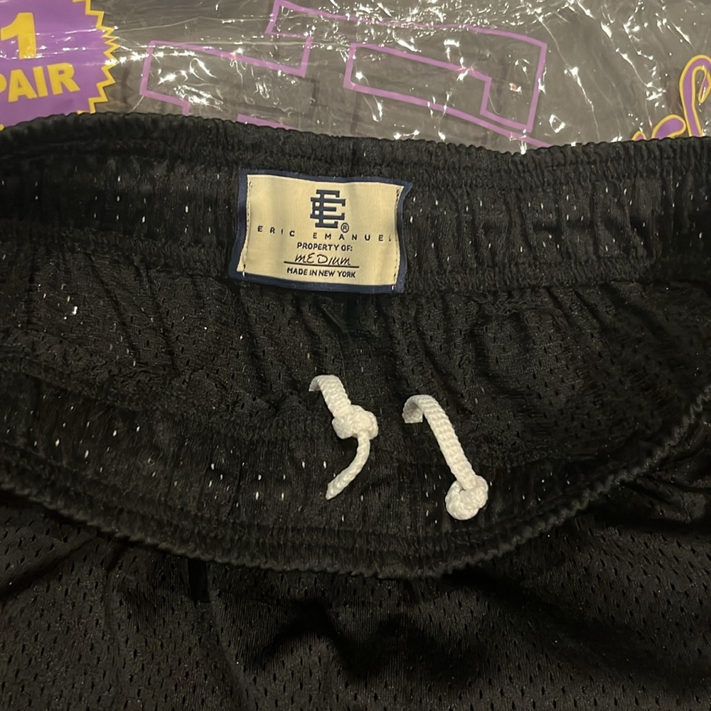 Eric Emanuel Shorts - Picture 2 of 3